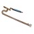 Fingerprint Sensor Flex Cable For Vivo Y32 Blue By - Maxbhi Com