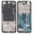 Lcd Frame Middle Chassis For Tcl 30 V 5g Grey By - Maxbhi Com
