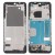 Lcd Frame Middle Chassis For Tcl 30 Xe 5g White By - Maxbhi Com