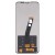 Lcd With Touch Screen For Tcl 20e White By - Maxbhi Com