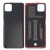 Back Panel Cover For Huawei Nova Y60 Black - Maxbhi Com