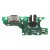Charging Connector Flex Pcb Board For Huawei Nova Y60 By - Maxbhi Com