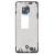 Lcd Frame Middle Chassis For Oppo Find X5 Lite Blue By - Maxbhi Com