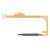 Fingerprint Sensor Flex Cable For Huawei Nova Y60 Black By - Maxbhi Com
