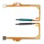 Fingerprint Sensor Flex Cable For Huawei Nova Y60 Green By - Maxbhi Com