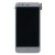 Lcd With Touch Screen For Lyf Water 3 White By - Maxbhi Com