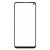 Replacement Front Glass For Huawei Y7p Black By - Maxbhi Com