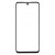 Replacement Front Glass For Tecno Pova 5g Black By - Maxbhi Com