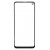 Replacement Front Glass For Tecno Spark 7 Pro Black By - Maxbhi Com