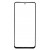Replacement Front Glass For Xiaomi Poco M4 Pro Black By - Maxbhi Com