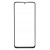 Replacement Front Glass For Xiaomi Poco M4 Pro White By - Maxbhi Com