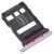 Sim Card Holder Tray For Huawei P50 Black - Maxbhi Com