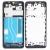 Lcd Frame Middle Chassis For Tcl 305 Grey By - Maxbhi Com