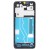 Lcd Frame Middle Chassis For Tcl 305 White By - Maxbhi Com