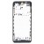 Lcd Frame Middle Chassis For Tcl 305 White By - Maxbhi Com