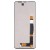 Lcd With Touch Screen For Tcl 305 Grey By - Maxbhi Com