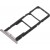 Sim Card Holder Tray For Asus Zenfone 8 Flip Silver - Maxbhi Com