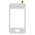 Touch Screen Digitizer For Samsung Star 3 Duos S5222 White By - Maxbhi Com