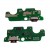 Charging Connector Flex Pcb Board For Tcl 305 By - Maxbhi Com