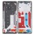 Lcd Frame Middle Chassis For Honor 60 Se Green By - Maxbhi Com