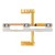 Power Button Flex Cable For Tcl 305 On Off Flex Pcb By - Maxbhi Com