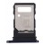 Sim Card Holder Tray For Motorola Edge S30 5g Black - Maxbhi Com