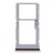 Sim Card Holder Tray For Motorola Moto G Stylus 2022 White - Maxbhi Com
