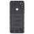 Back Panel Cover For Tcl 20y Black - Maxbhi Com