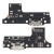 Charging Connector Flex Pcb Board For Tcl 20y By - Maxbhi Com