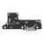 Charging Connector Flex Pcb Board For Tcl 20y By - Maxbhi Com
