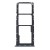 Sim Card Holder Tray For Samsung Galaxy A04 Black - Maxbhi Com
