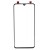 Replacement Front Glass For Vivo V11 Pro Black By - Maxbhi Com