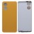 Back Panel Cover For Oppo A17 Orange - Maxbhi Com
