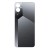 Back Panel Cover For Tecno Pova 4 Black - Maxbhi Com