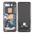 Lcd Frame Middle Chassis For Asus Rog Phone 6 Pro Black By - Maxbhi Com