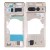 Lcd Frame Middle Chassis For Google Pixel 7 5g Green By - Maxbhi Com