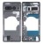 Lcd Frame Middle Chassis For Google Pixel 7 5g White By - Maxbhi Com