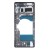 Lcd Frame Middle Chassis For Google Pixel 7 5g White By - Maxbhi Com