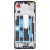 Lcd Frame Middle Chassis For Oneplus Nord Ce 2 5g Blue By - Maxbhi Com