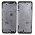 Lcd Frame Middle Chassis For Oppo A17 Black By - Maxbhi Com