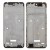 LCD Frame Middle Chassis for Tecno Pova 4 Black