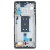 Lcd Frame Middle Chassis For Xiaomi Mi 11t Pro 5g Black By - Maxbhi Com