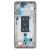 Lcd Frame Middle Chassis For Xiaomi Mi 11t Pro 5g White By - Maxbhi Com