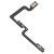 Power Button Flex Cable For Realme C35 On Off Flex Pcb By - Maxbhi Com