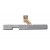 Power Button Flex Cable For Xiaomi Redmi Note Prime On Off Flex Pcb By - Maxbhi Com