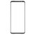 Replacement Front Glass For Asus Rog Phone 6 Pro Black By - Maxbhi Com