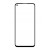 Replacement Front Glass For Oppo Reno7 5g Black By - Maxbhi Com
