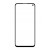 Replacement Front Glass For Oppo Reno7 5g Black By - Maxbhi Com