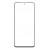 Replacement Front Glass For Samsung Galaxy S21 Fe 5g Black By - Maxbhi Com
