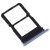 Sim Card Holder Tray For Xiaomi Mi 11t Pro 5g Blue - Maxbhi Com